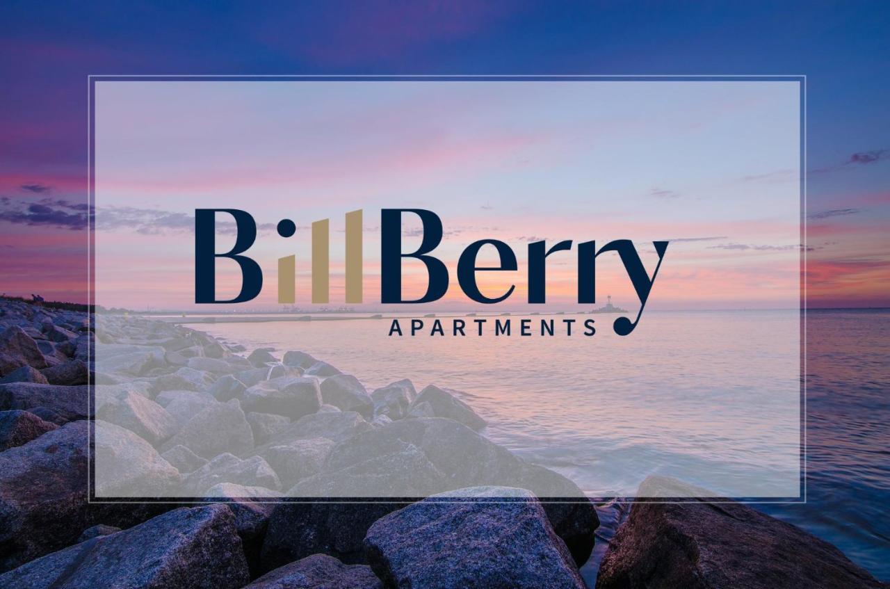 Apartment Aquarius - Billberry *